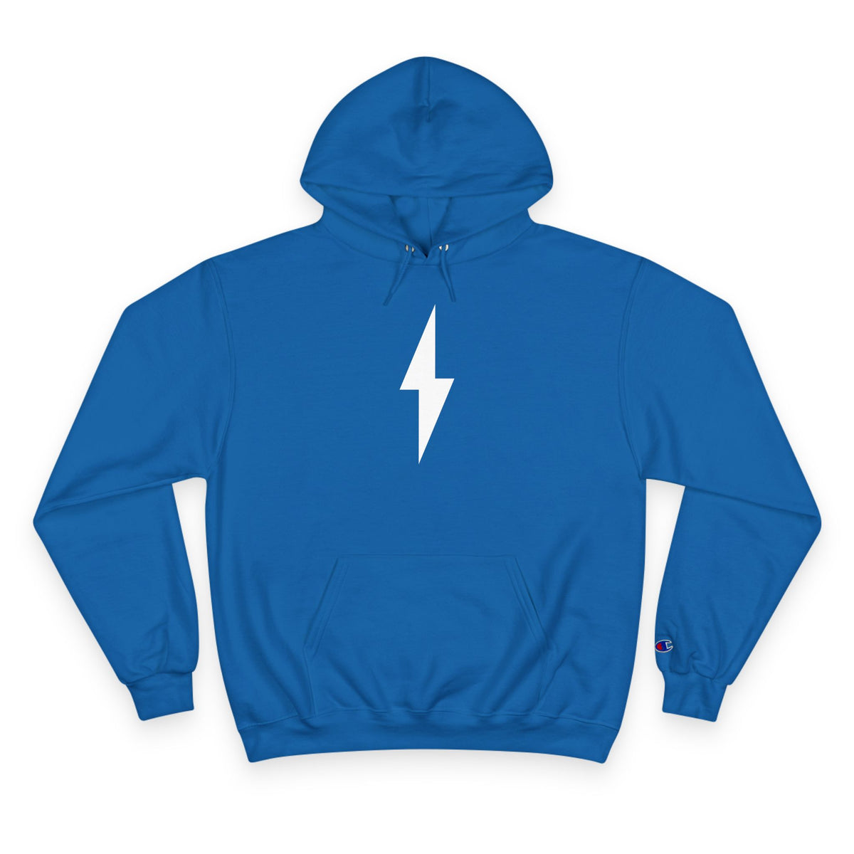 Bolt Graphic Champion Hoodie