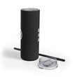 Load image into Gallery viewer, Buds Skinny Matte Tumbler, 20oz
