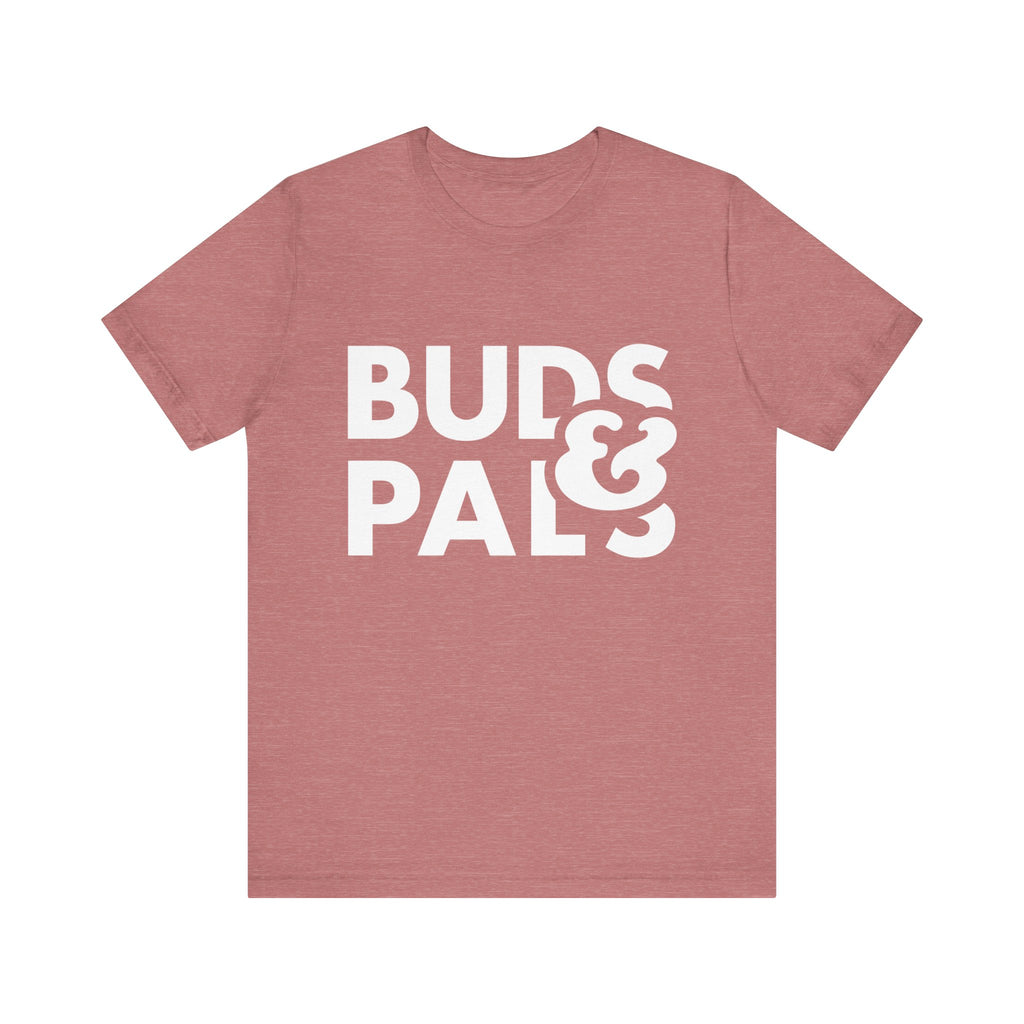Buds & Pals - Unisex Jersey Short Sleeve Tee