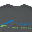 Load image into Gallery viewer, CAS Unisex Jersey Short Sleeve Tee
