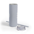 Load image into Gallery viewer, Buds Skinny Matte Tumbler, 20oz
