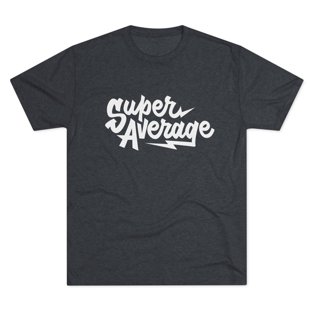 Super Average Script Tee