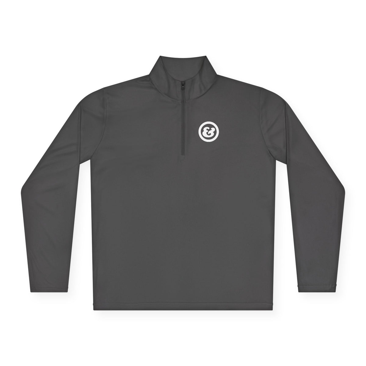 Buds & Pals Unisex Quarter-Zip Pullover