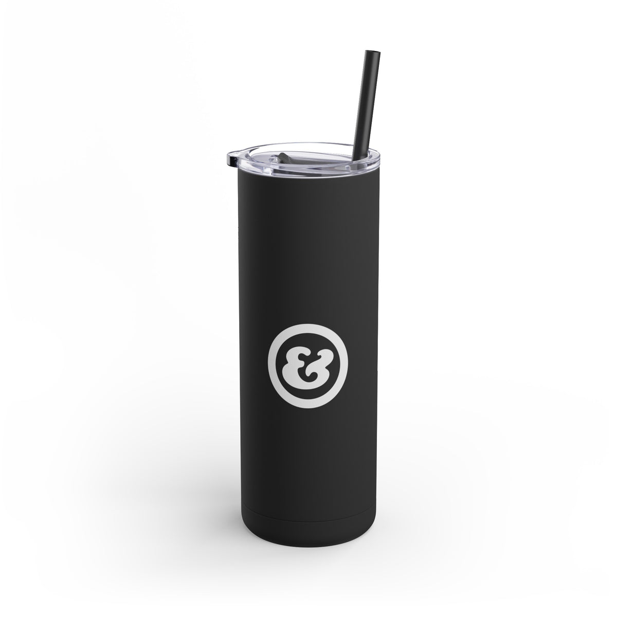 Buds Skinny Matte Tumbler, 20oz
