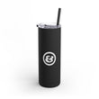 Load image into Gallery viewer, Buds Skinny Matte Tumbler, 20oz
