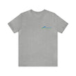 Load image into Gallery viewer, CAS Unisex Jersey Short Sleeve Tee
