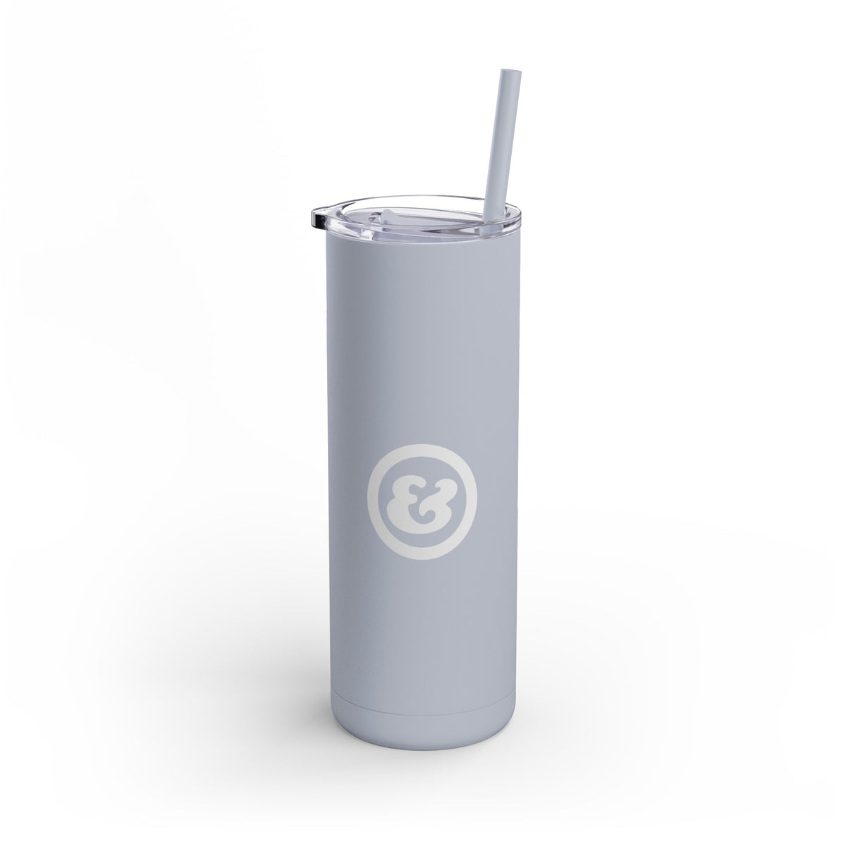 Buds Skinny Matte Tumbler, 20oz