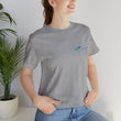 Load image into Gallery viewer, CAS Unisex Jersey Short Sleeve Tee
