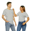Load image into Gallery viewer, CAS Unisex Jersey Short Sleeve Tee
