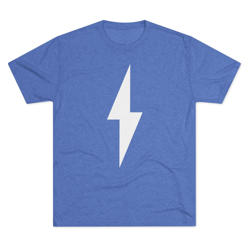 Super Average Bolt Tri-Blend Tee