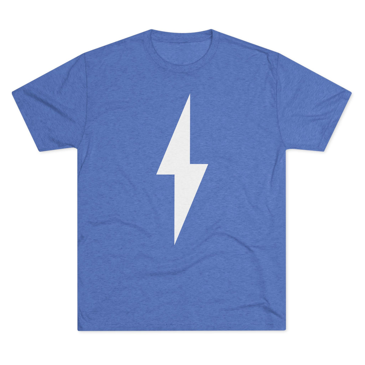Super Average Bolt Tri-Blend Tee
