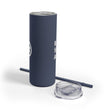 Load image into Gallery viewer, Buds Skinny Matte Tumbler, 20oz
