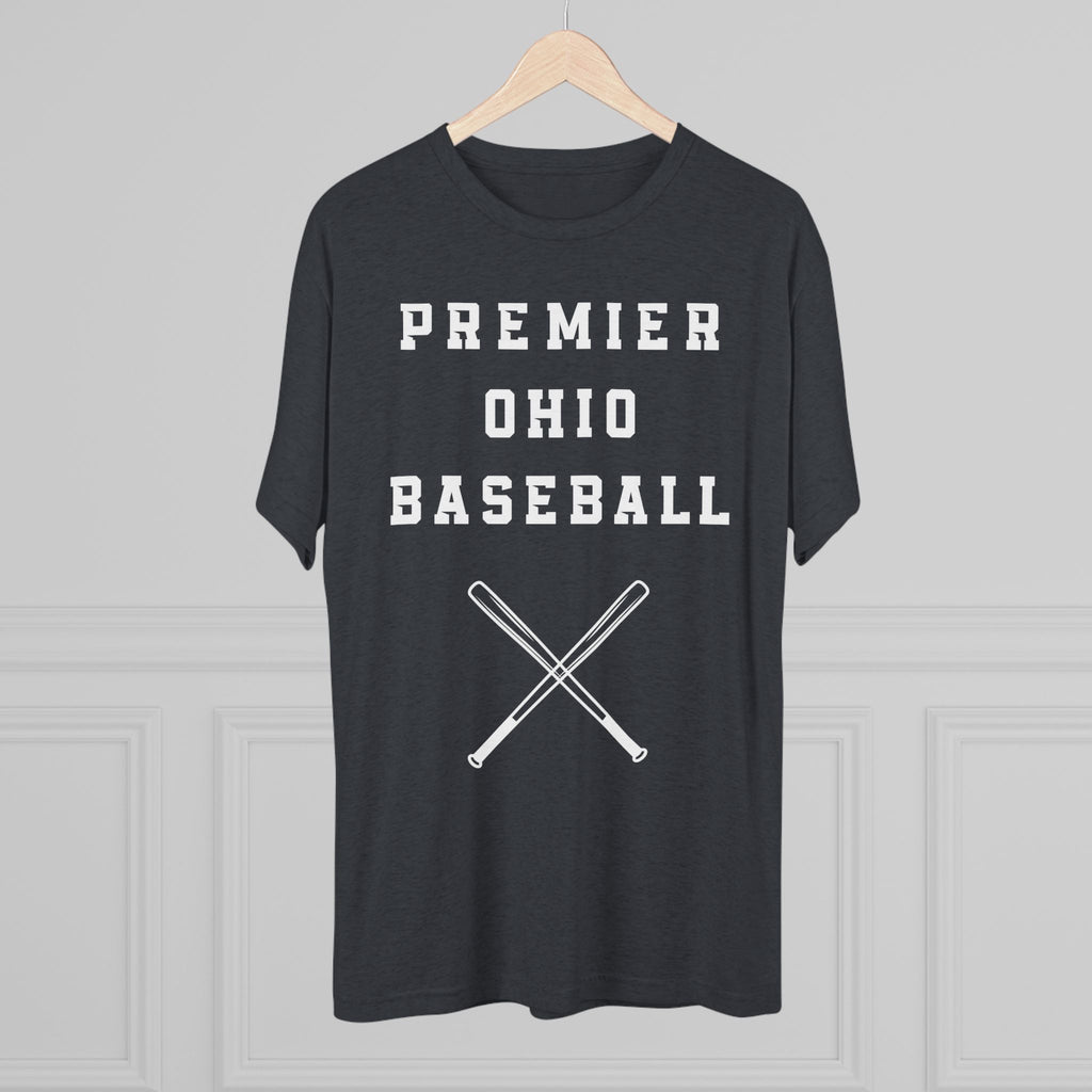 Premier Ohio Baseball Bats T‑Shirt