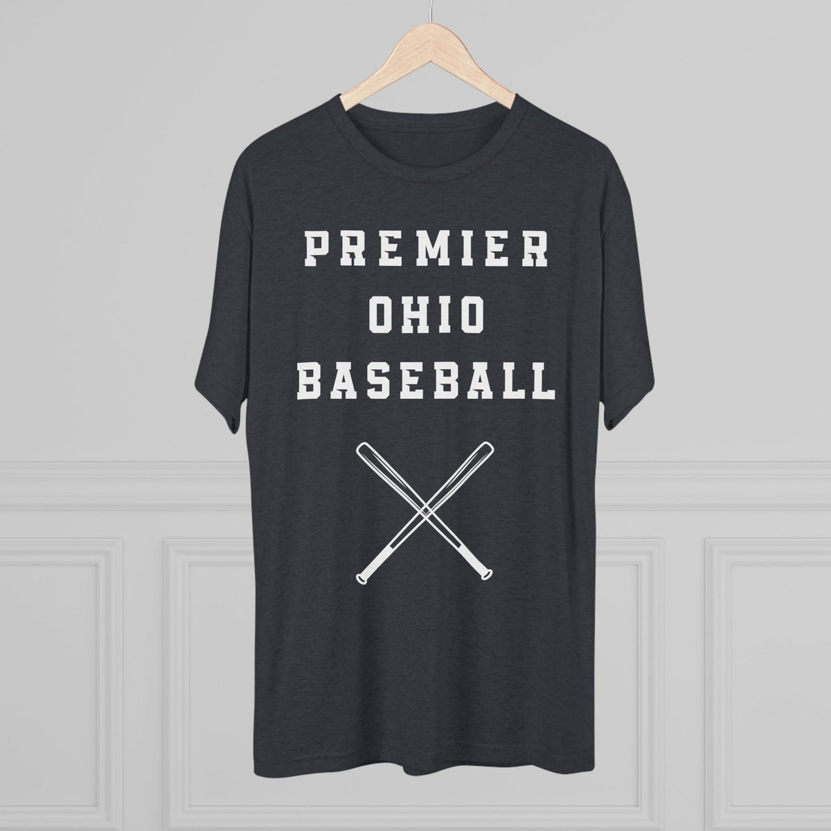 Premier Ohio Baseball Bats T‑Shirt