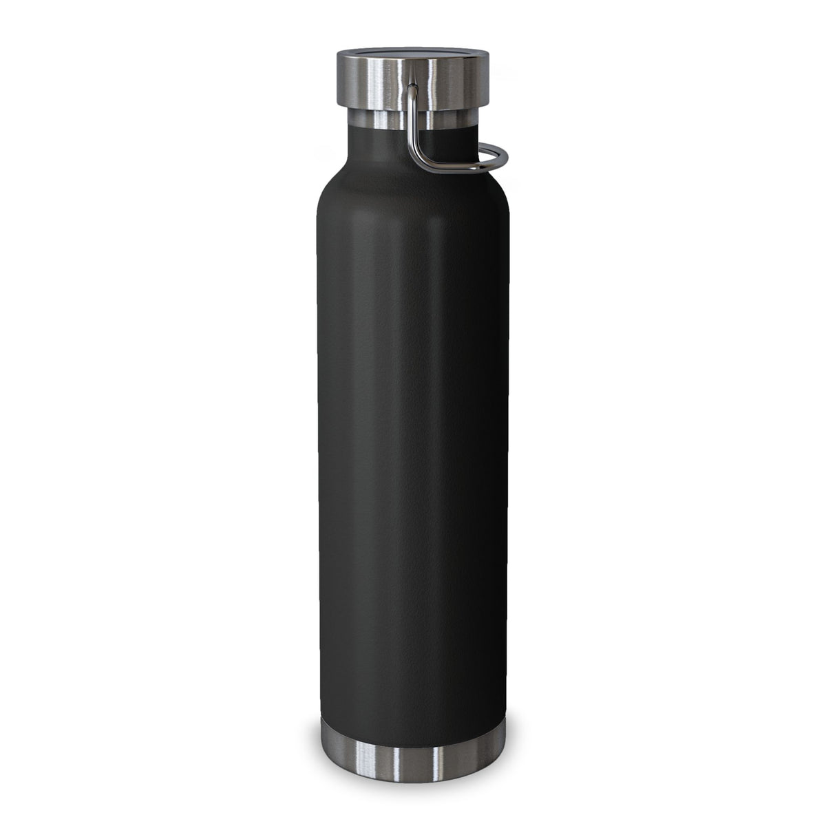 Lead Safe Ares 22oz Engraved Stainless Water Bottle — Leakproof Travel Bottle