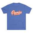 Load image into Gallery viewer, Premier Acript 2024 Unisex Tri-Blend Crew Tee
