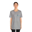 Load image into Gallery viewer, CAS Unisex Jersey Short Sleeve Tee
