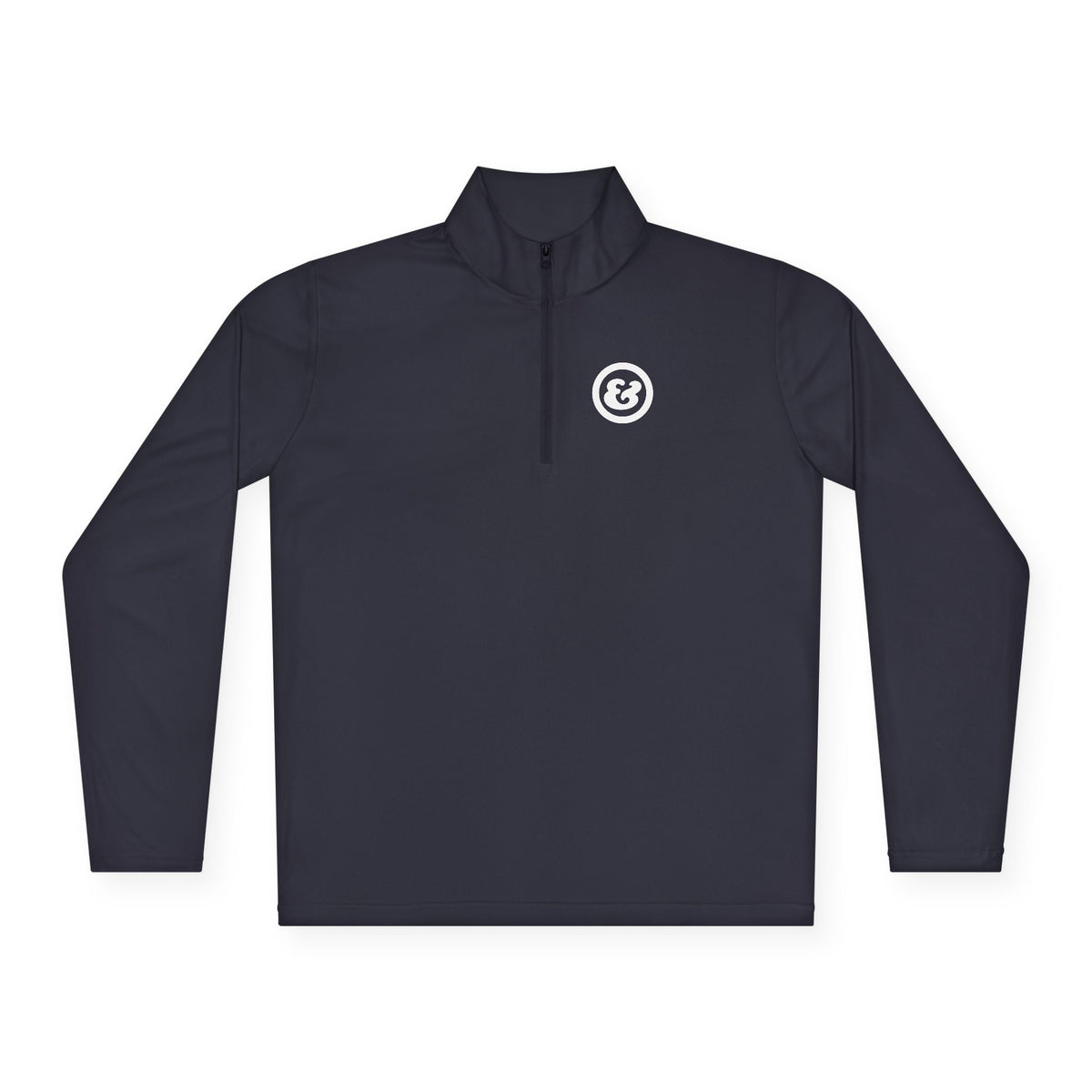 Buds & Pals Unisex Quarter-Zip Pullover