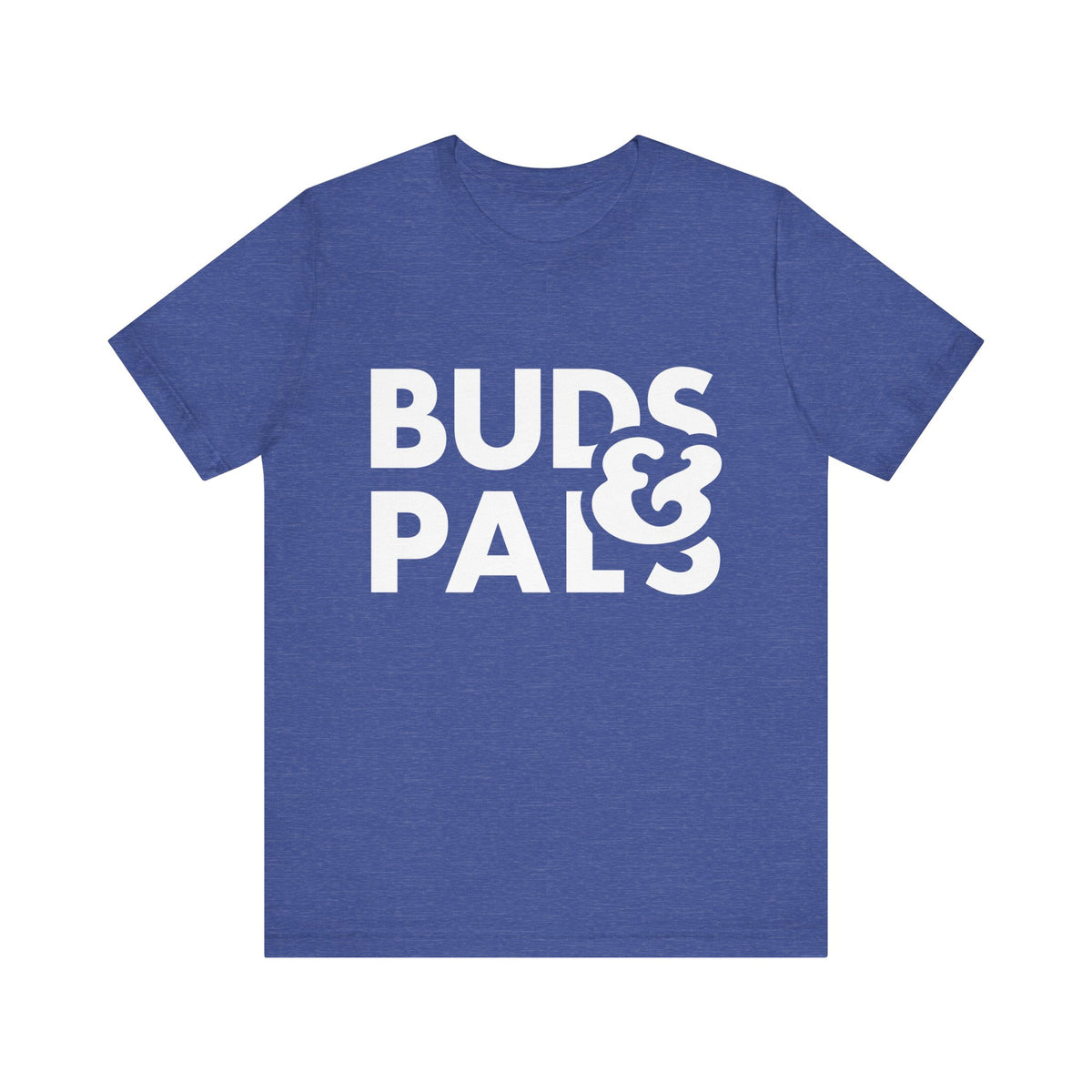 Buds & Pals - Unisex Jersey Short Sleeve Tee