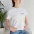 Load image into Gallery viewer, CAS Unisex Jersey Short Sleeve Tee
