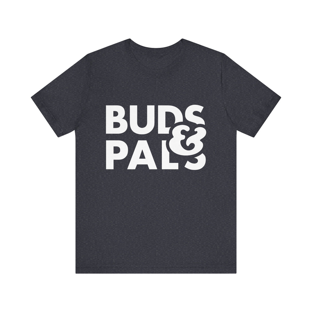 Buds & Pals - Unisex Jersey Short Sleeve Tee