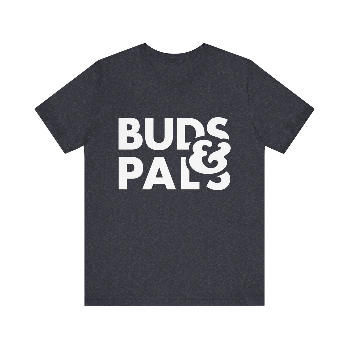 Buds & Pals - Unisex Jersey Short Sleeve Tee