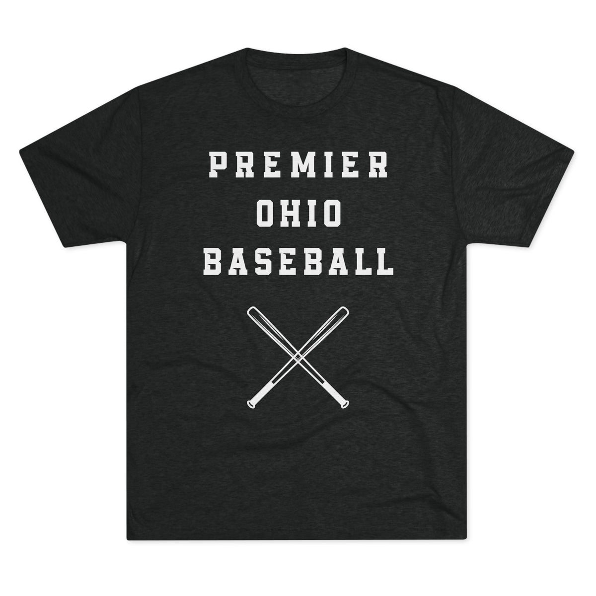 Premier Ohio Baseball Bats T‑Shirt