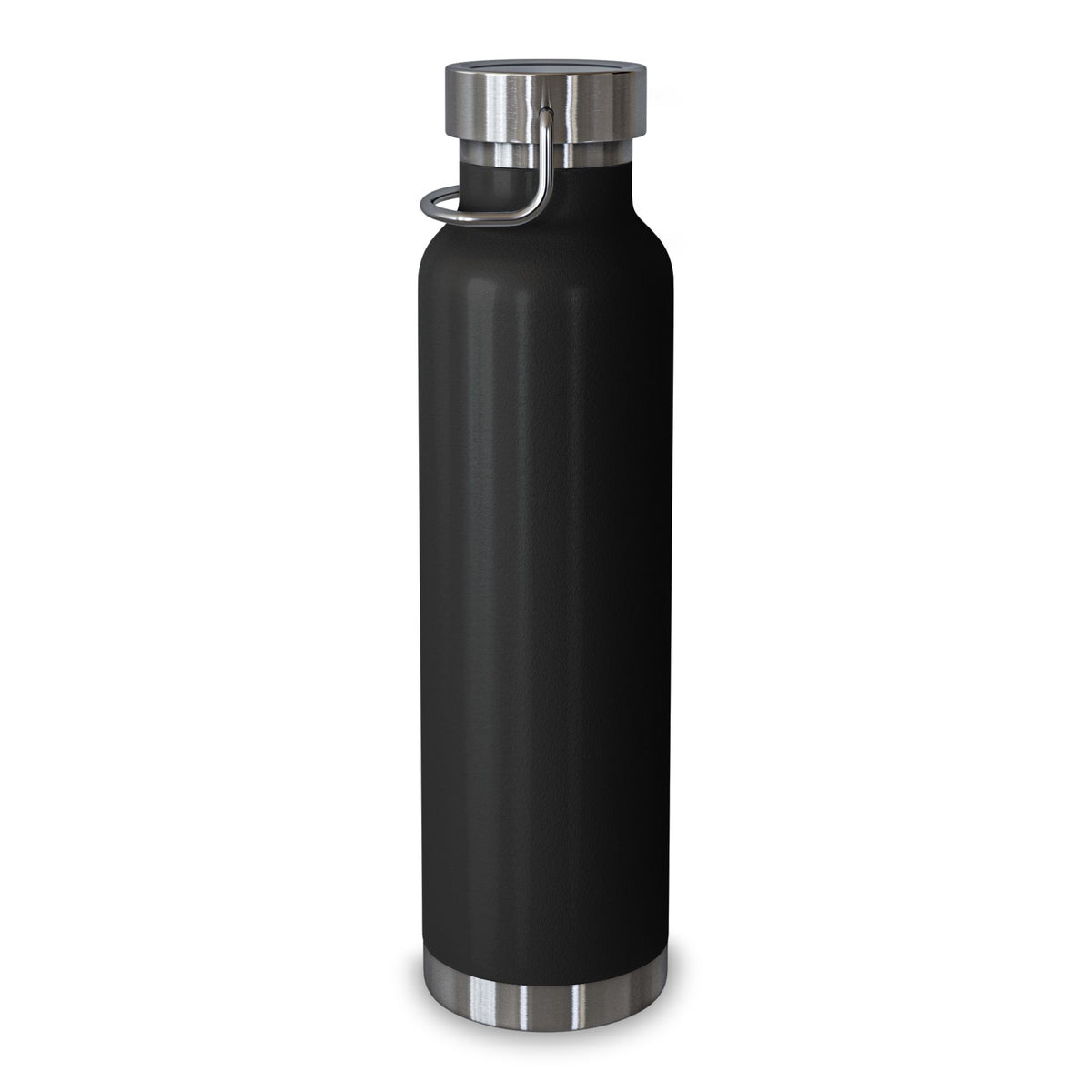 Lead Safe Ares 22oz Engraved Stainless Water Bottle — Leakproof Travel Bottle