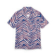 Load image into Gallery viewer, Buffalo Stripes Hawaiian Shirt
