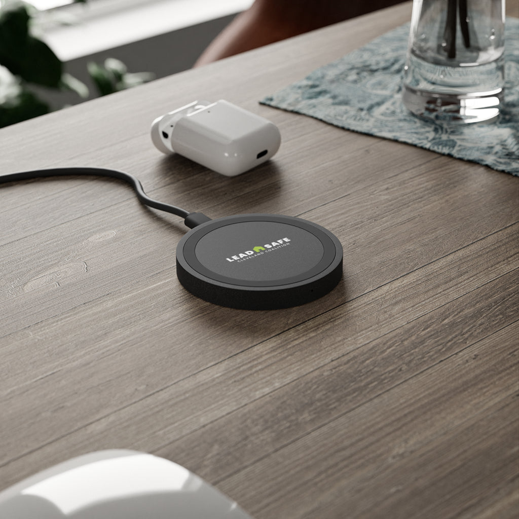 Lead Safe Quake Wireless Charging Pad