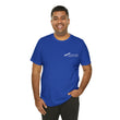 Load image into Gallery viewer, CAS Unisex Jersey Short Sleeve Tee
