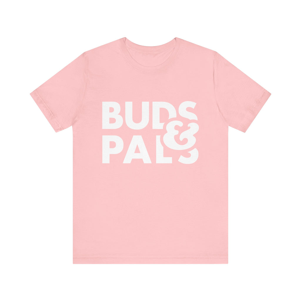 Buds & Pals - Unisex Jersey Short Sleeve Tee