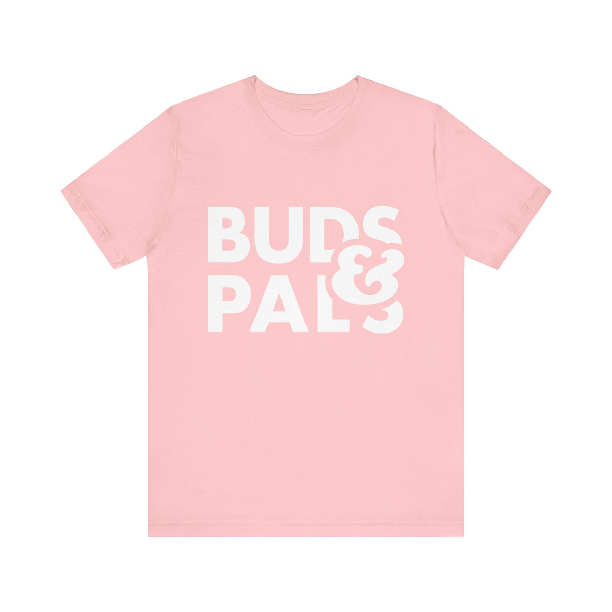 Buds & Pals - Unisex Jersey Short Sleeve Tee