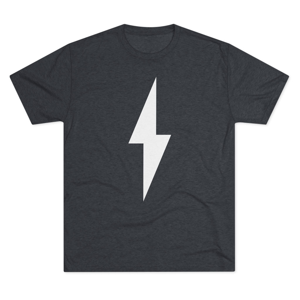 Super Average Bolt Tri-Blend Tee