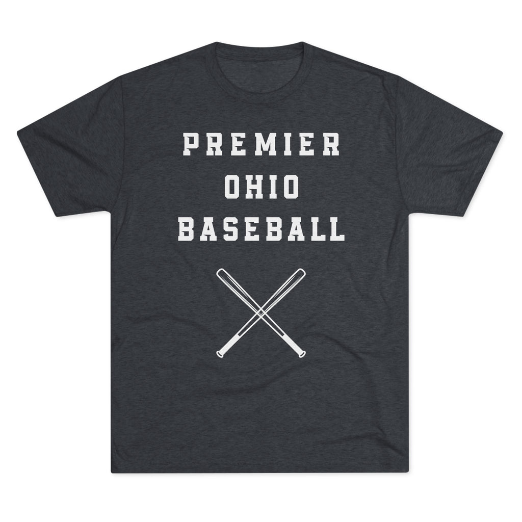 Premier Ohio Baseball Bats T‑Shirt