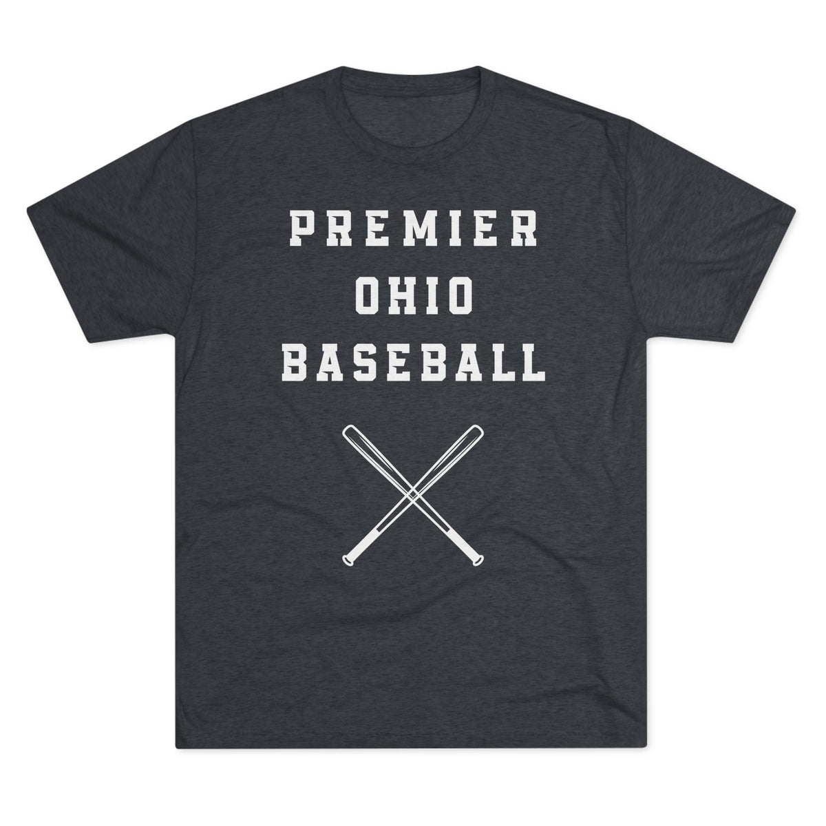 Premier Ohio Baseball Bats T‑Shirt
