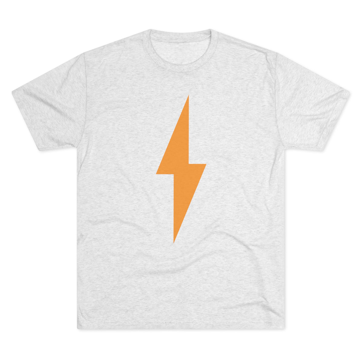 Super Average Bolt Tri-Blend Tee
