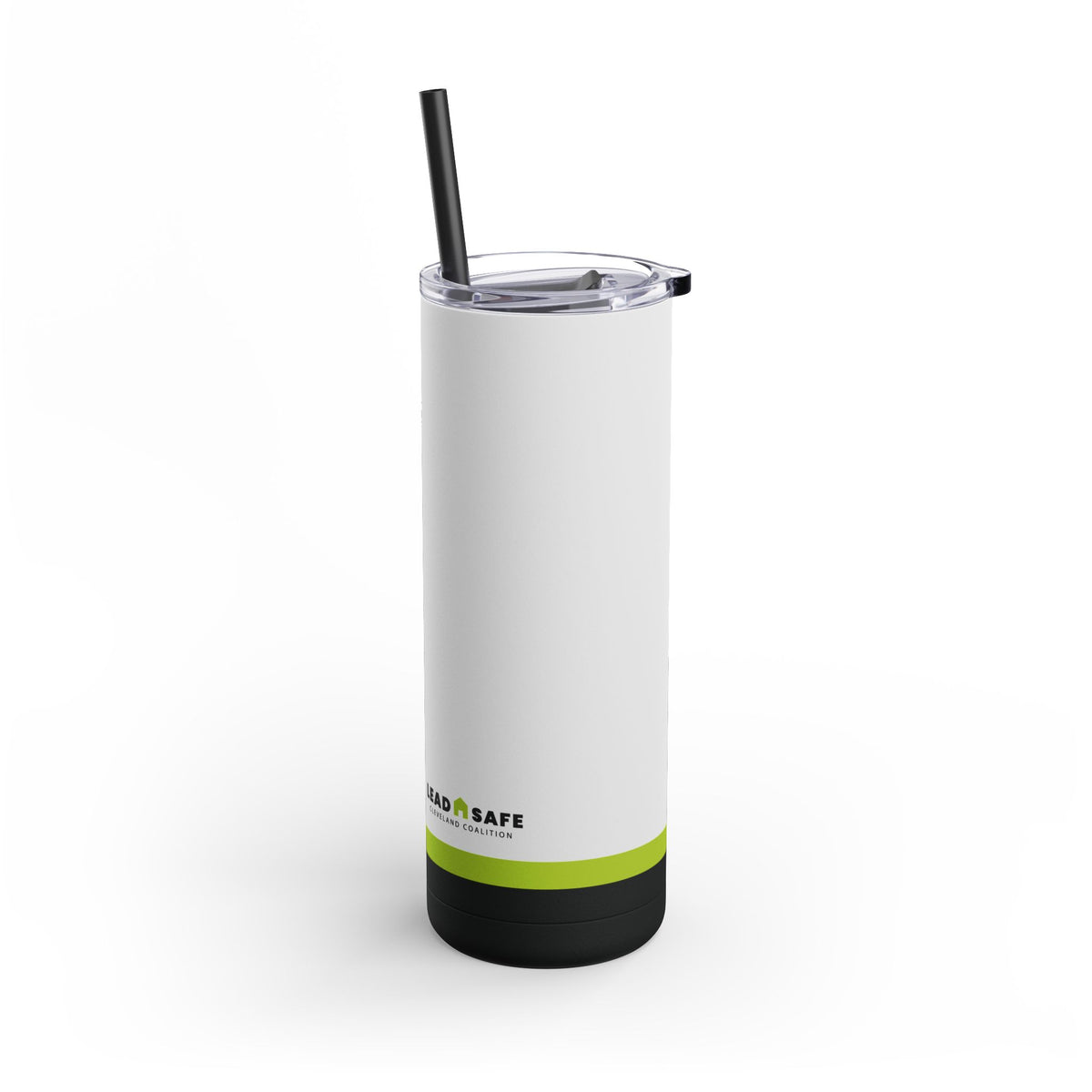 Lead Safe Skinny Matte Tumbler, 20oz