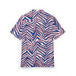 Load image into Gallery viewer, Buffalo Stripes Hawaiian Shirt
