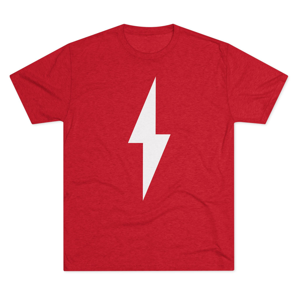 Super Average Bolt Tri-Blend Tee