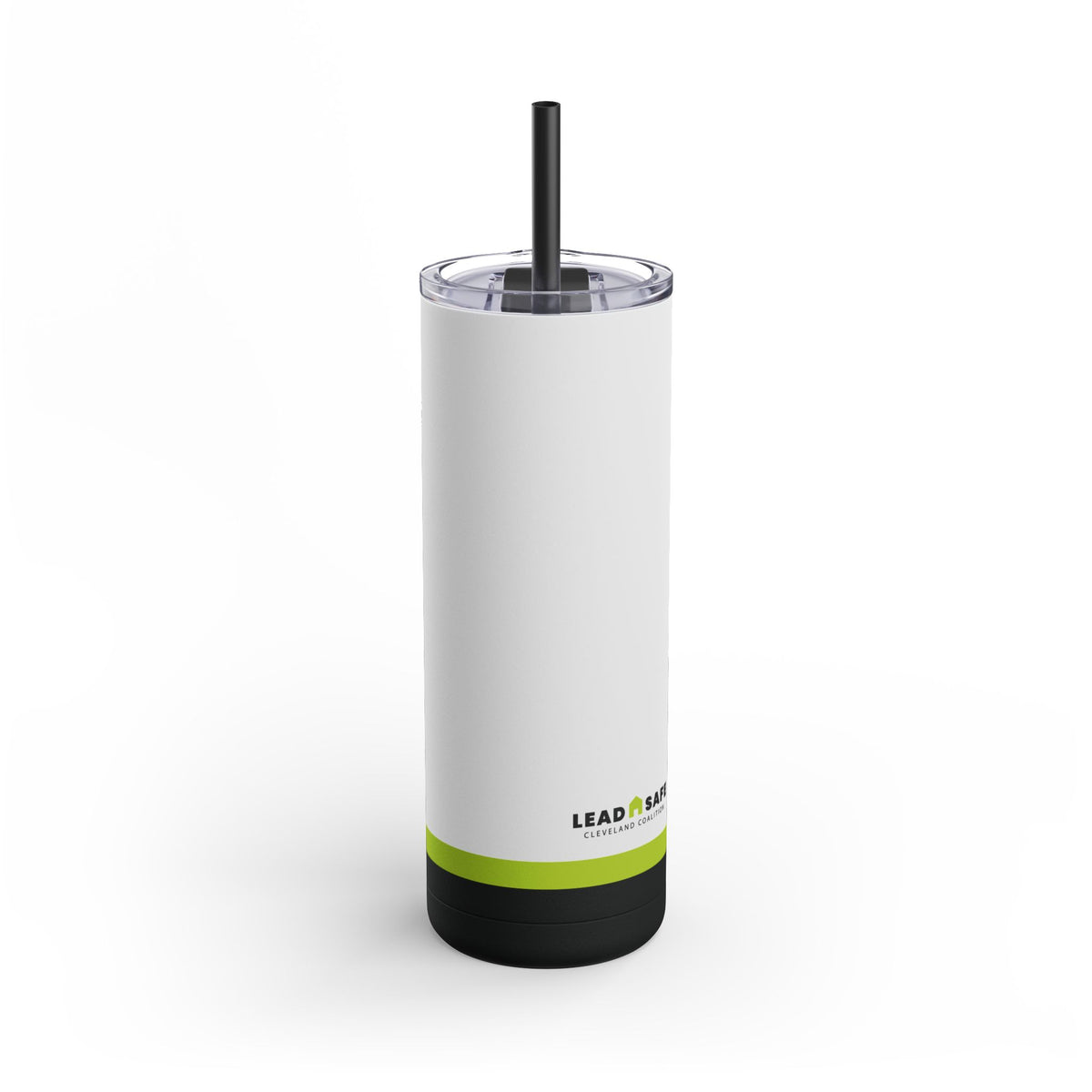 Lead Safe Skinny Matte Tumbler, 20oz