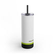Load image into Gallery viewer, Lead Safe Skinny Matte Tumbler, 20oz
