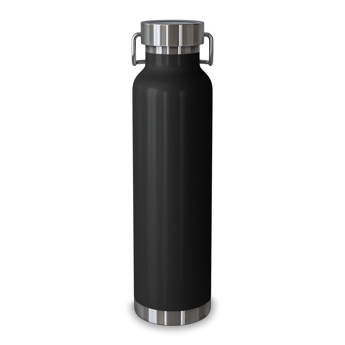 Lead Safe Ares 22oz Engraved Stainless Water Bottle — Leakproof Travel Bottle