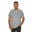 Load image into Gallery viewer, CAS Unisex Jersey Short Sleeve Tee
