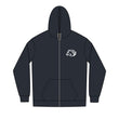 Load image into Gallery viewer, Mustangs Men's Full-Zip Hoodie — Lightweight Re-Fleece Zip-Up
