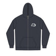 Load image into Gallery viewer, Mustangs Men's Full-Zip Hoodie — Lightweight Re-Fleece Zip-Up
