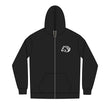 Load image into Gallery viewer, Mustangs Men's Full-Zip Hoodie — Lightweight Re-Fleece Zip-Up
