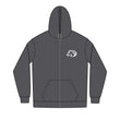 Load image into Gallery viewer, Mustangs Men's Full-Zip Hoodie — Lightweight Re-Fleece Zip-Up
