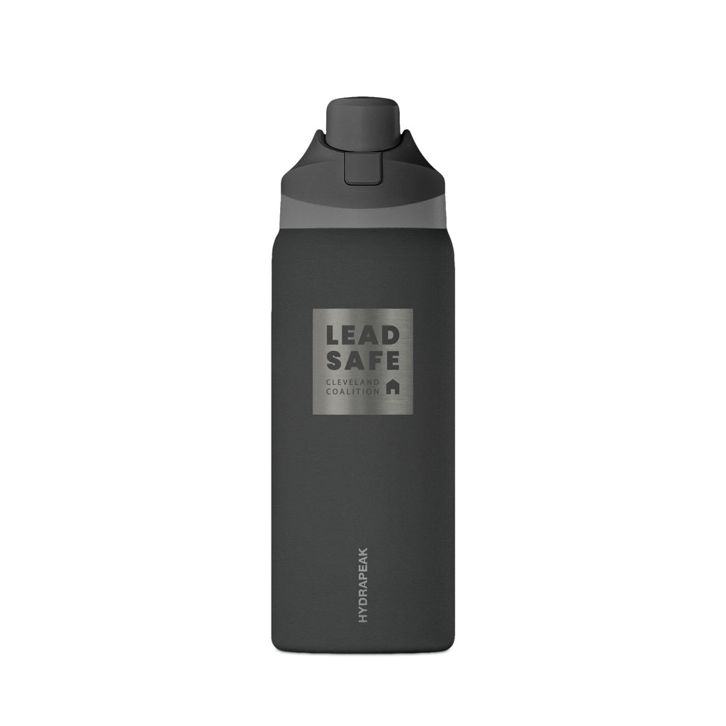 Lead Safe Insulated Water Bottle — 32oz Travel Flask