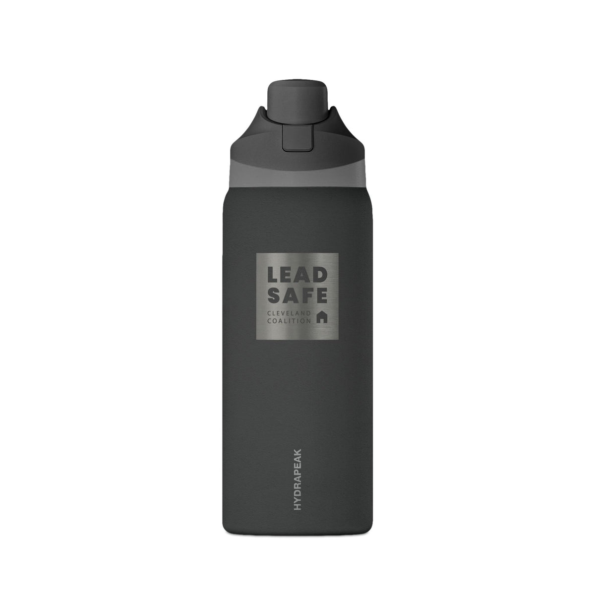 Lead Safe Insulated Water Bottle — 32oz Travel Flask